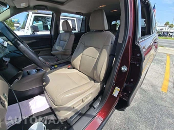 2019 Honda Pilot EX-L – miniatura 6