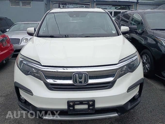 2019 Honda Pilot EX-L - car from the USA, Manheim Buy-Now listing at AUTOMAX