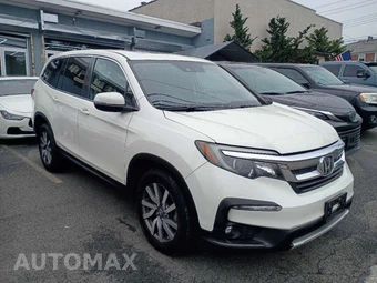 2019 Honda Pilot EX-L - miniatura 2