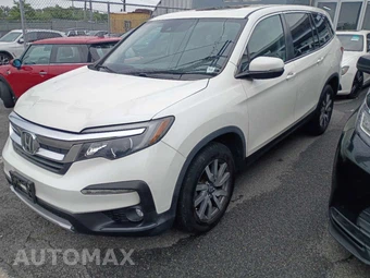 2019 Honda Pilot EX-L - miniatura 3