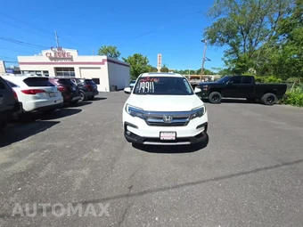 2019 Honda Pilot EX-L - miniatura 2