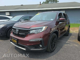 2019 Honda Pilot EX-L
