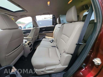 2019 Honda Pilot EX-L - miniatura 13