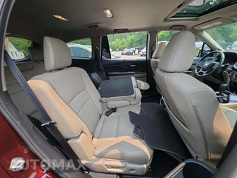 2019 Honda Pilot EX-L - miniatura 17