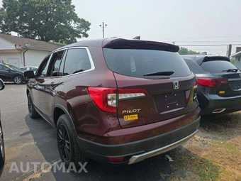 2019 Honda Pilot EX-L - miniatura 2