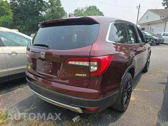 2019 Honda Pilot EX-L - miniatura 3