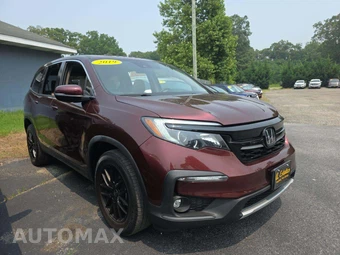 2019 Honda Pilot EX-L - miniatura 4