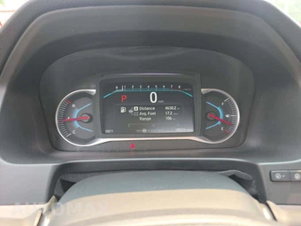 2019 Honda Pilot EX-L - miniatura 9