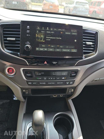 2019 Honda Pilot EX-L - miniatura 10