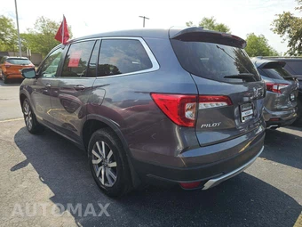2019 Honda Pilot EX-L - miniatura 2