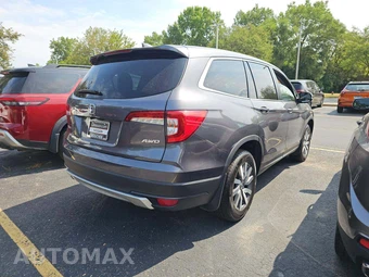 2019 Honda Pilot EX-L - miniatura 3