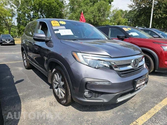 2019 Honda Pilot EX-L - miniatura 4