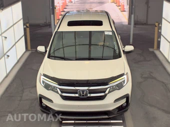2019 Honda Pilot EX-L - miniatura 2