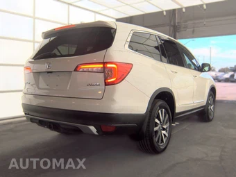 2019 Honda Pilot EX-L - miniatura 4