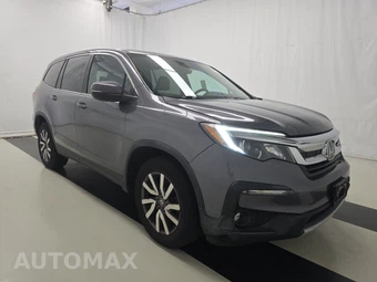 2019 Honda Pilot EX-L – miniatura 3