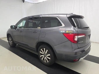 2019 Honda Pilot EX-L – miniatura 6