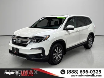 2019 Honda Pilot EX-L - samochód z USA z aukcji Manheim, oferta Kup Teraz w AUTOMAX