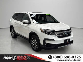 2019 Honda Pilot EX-L - miniatura 2