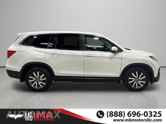 2019 Honda Pilot EX-L - miniatura 3