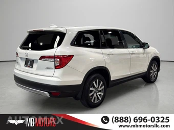 2019 Honda Pilot EX-L - miniatura 4