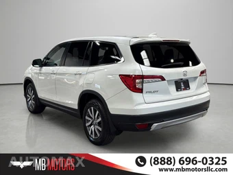 2019 Honda Pilot EX-L - miniatura 5