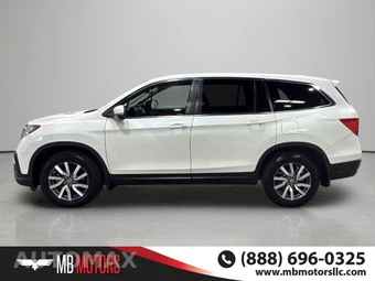 2019 Honda Pilot EX-L - miniatura 6