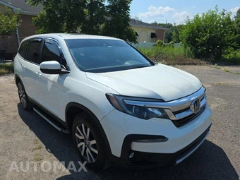 2019 Honda Pilot EX-L – miniatura 3