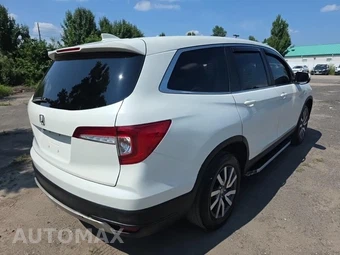 2019 Honda Pilot EX-L – miniatura 4
