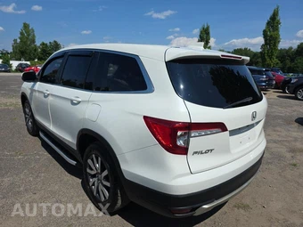 2019 Honda Pilot EX-L – miniatura 6