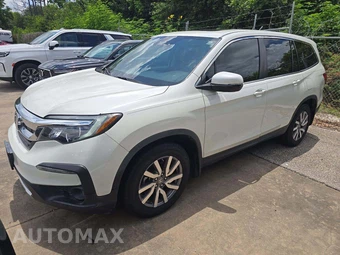2019 Honda Pilot EX-L w/Navigation & RES
