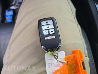 2019 Honda Pilot EX-L w/Navigation & RES - miniatura 8