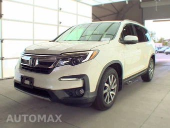 2019 Honda Pilot EX-L w/Navigation & RES