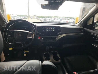 2019 Honda Pilot EX-L w/Navigation & RES - miniatura 11