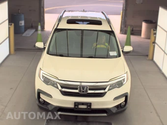 2019 Honda Pilot EX-L w/Navigation & RES - miniatura 2
