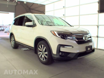 2019 Honda Pilot EX-L w/Navigation & RES - miniatura 3