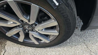 2019 Honda Pilot EX-L w/Navigation & RES - miniatura 34