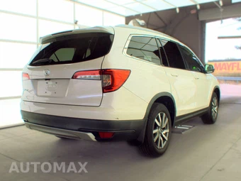 2019 Honda Pilot EX-L w/Navigation & RES - miniatura 4
