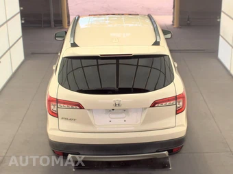 2019 Honda Pilot EX-L w/Navigation & RES - miniatura 5