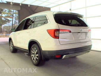 2019 Honda Pilot EX-L w/Navigation & RES - miniatura 6