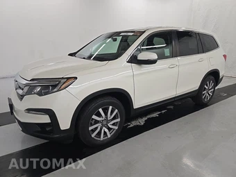 2019 Honda Pilot EX-L w/Navigation & RES