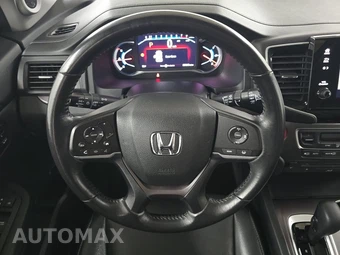 2019 Honda Pilot EX-L w/Navigation & RES - miniatura 10