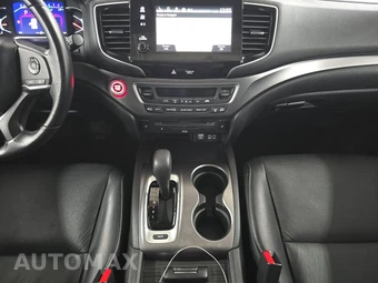 2019 Honda Pilot EX-L w/Navigation & RES - miniatura 11