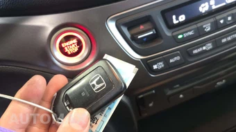 2019 Honda Pilot EX-L w/Navigation & RES - miniatura 18