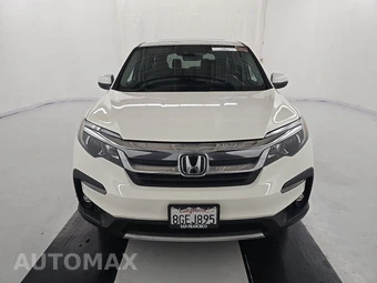 2019 Honda Pilot EX-L w/Navigation & RES - miniatura 2
