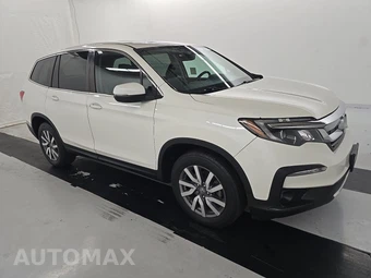 2019 Honda Pilot EX-L w/Navigation & RES - miniatura 3