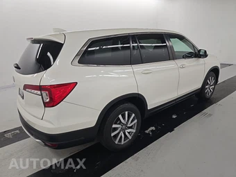 2019 Honda Pilot EX-L w/Navigation & RES - miniatura 4