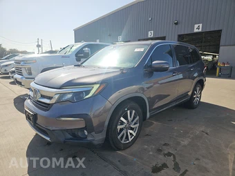 2019 Honda Pilot EX-L w/Navigation & RES