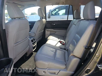 2019 Honda Pilot EX-L w/Navigation & RES – miniatura 13