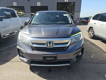 2019 Honda Pilot EX-L w/Navigation & RES – miniatura 2