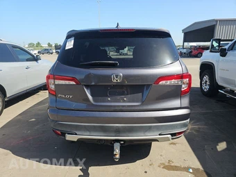 2019 Honda Pilot EX-L w/Navigation & RES – miniatura 5